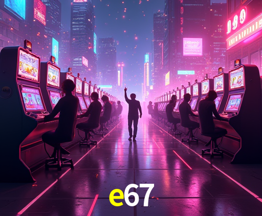 Casino Ao Vivo e67