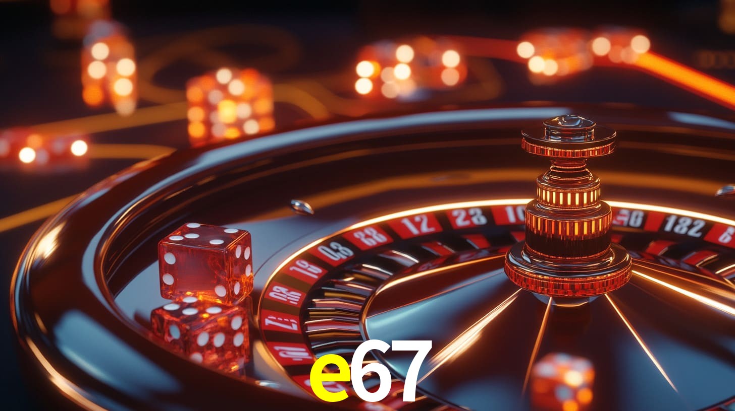 e67: A Experiência de Casino com Jogos de Mesa ao Vivo