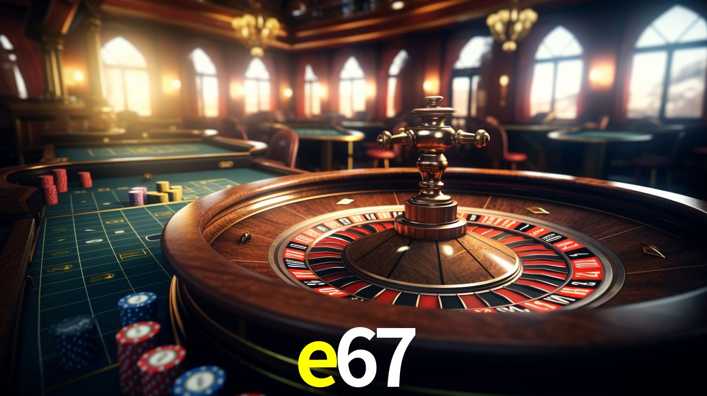 Blackjack Table e67