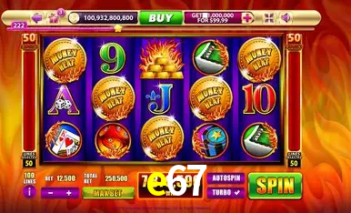 Descubra a Magia dos Jogos de Arcade no e67