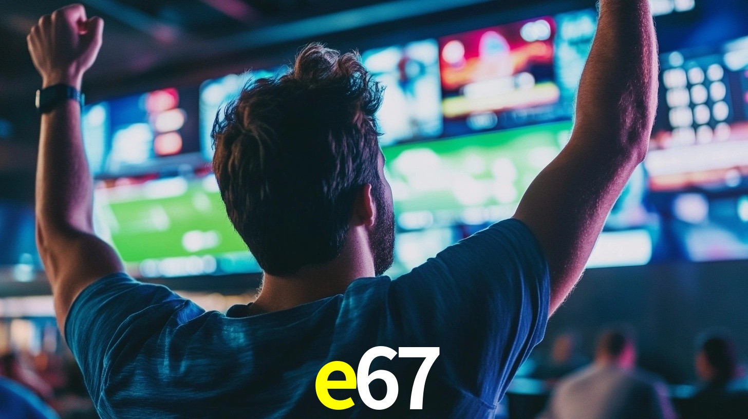 e67 - Roleta da Adrenalina e Sorte - e67.com