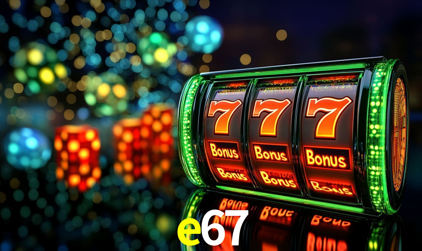 Casino Ao Vivo e67