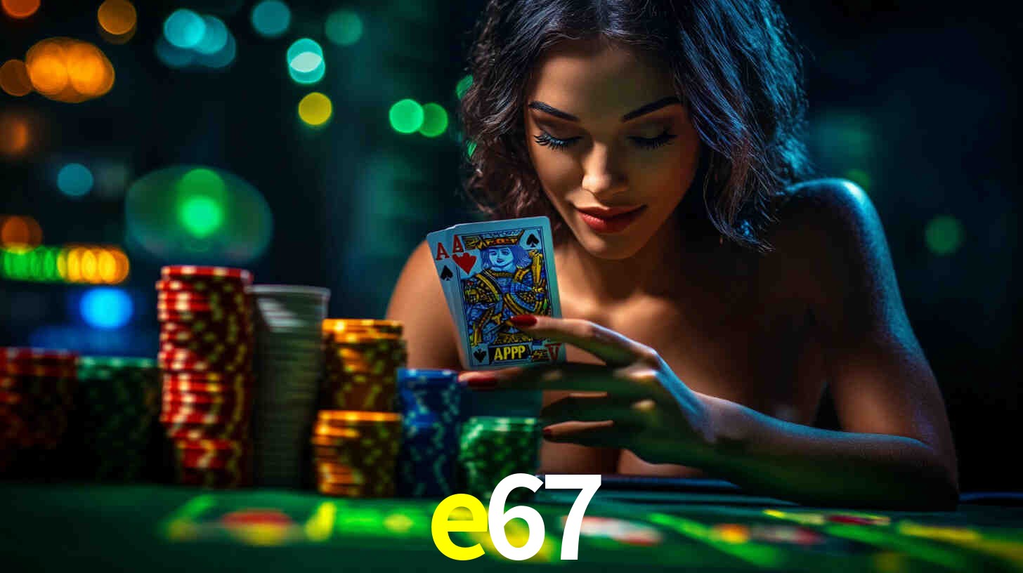 Explorando a Categoria de Eventos em Apostas na e67