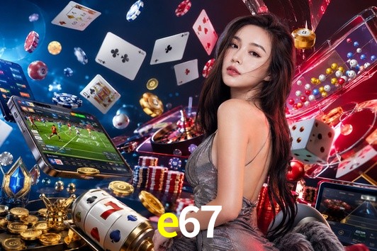 Game Providers e67