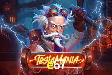 Jogos de Slot e67