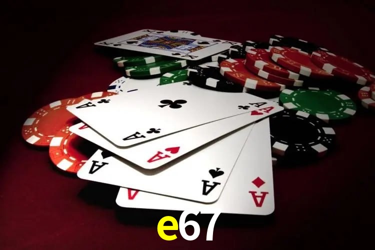 Mesa de Blackjack e67
