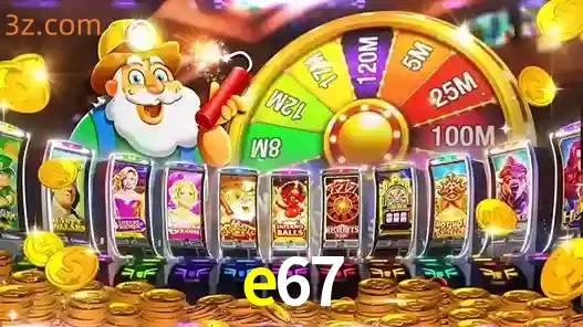 Explorando a Jogabilidade dos Caça-Níqueis no e67