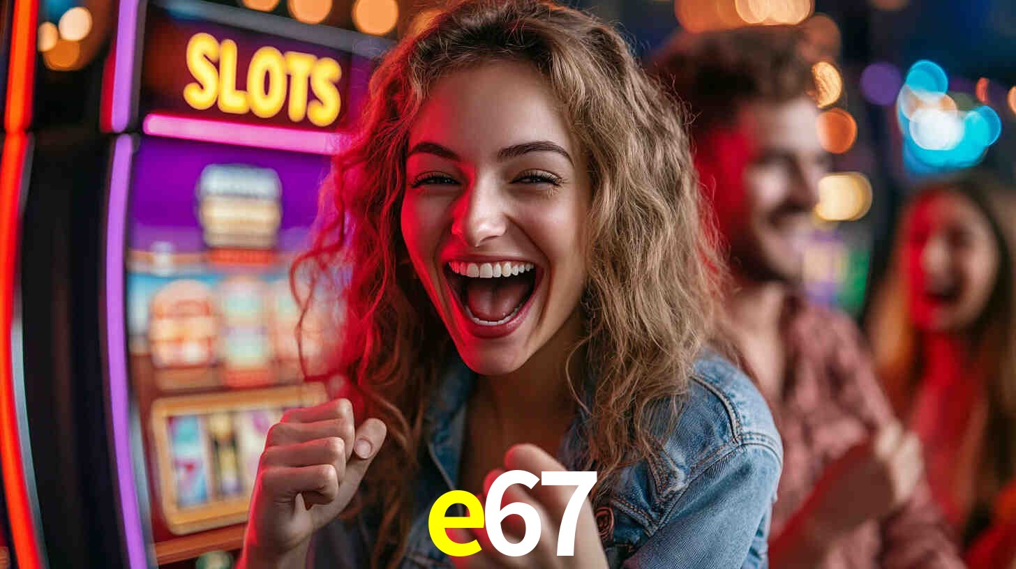 A Popularidade dos Caça-Níqueis no e67
