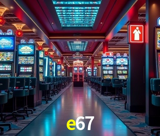 Descubra o Programa VIP da e67: Vantagens Exclusivas para Jogadores