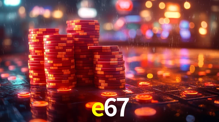 e67: Jogos de Caça-Níqueis-Altas Recompensas, Roleta-Velocidade, Blackjack-Desafios Máximos