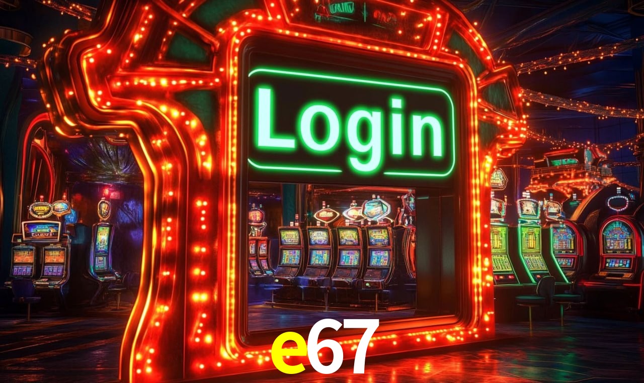 Welcome Bonus e67